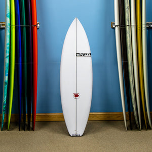 Pyzel Red Tiger PU/Poly 5'9"