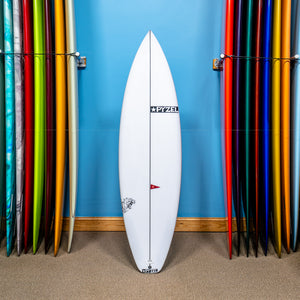 Pyzel Power Tiger PU/Poly 6'1"