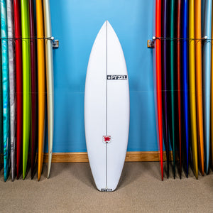 Pyzel Red Tiger XL PU/Poly 6'1"