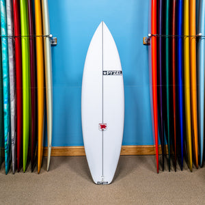 Pyzel Red Tiger PU/Poly 6'0"