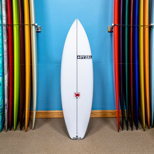 Pyzel Red Tiger PU/Poly 5'9"