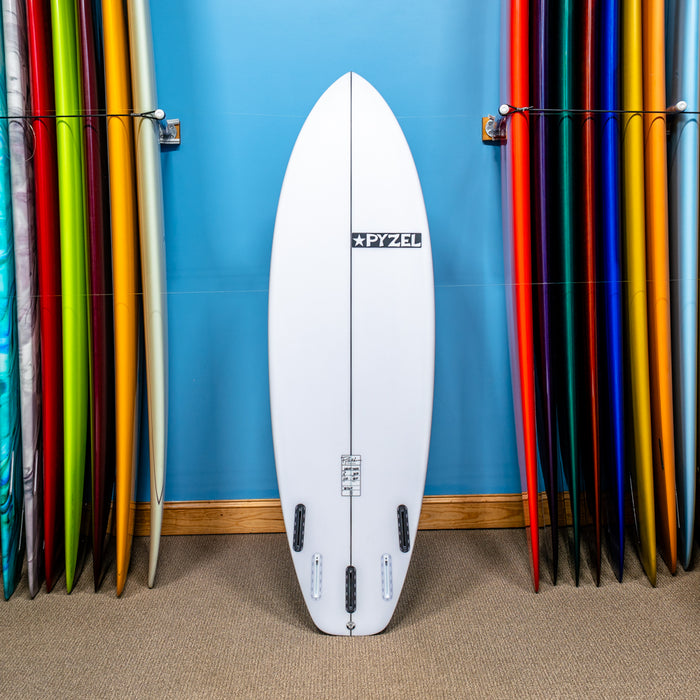 Pyzel White Tiger PU/Poly 6'0"