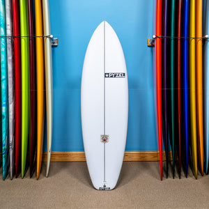 Pyzel White Tiger PU/Poly 6'0"