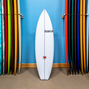 Pyzel Red Tiger PU/Poly 5'11"