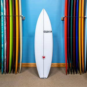 Pyzel Red Tiger PU/Poly 6'1"