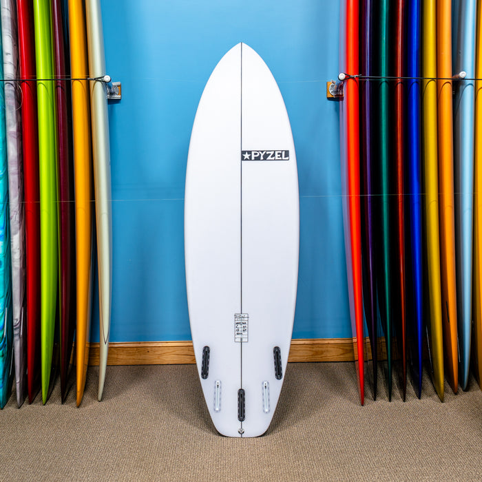 Pyzel White Tiger PU/Poly 6'2"