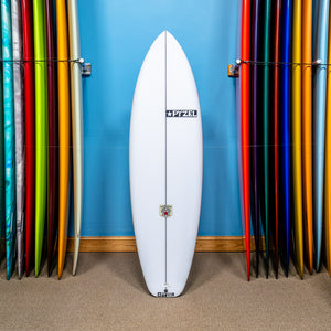 Pyzel White Tiger PU/Poly 6'2"