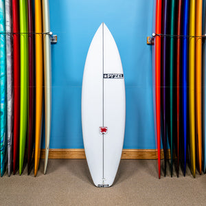 Pyzel Red Tiger PU/Poly 5'10"