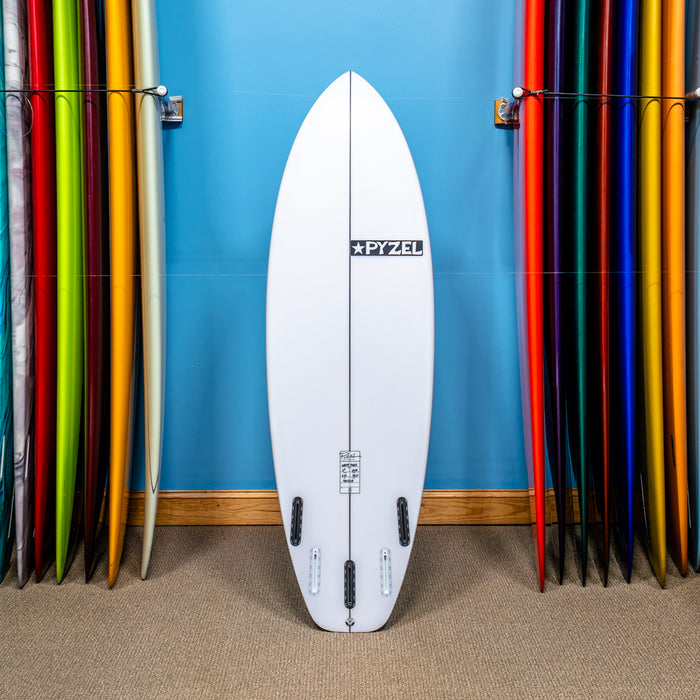 Pyzel White Tiger PU/Poly 5'9"