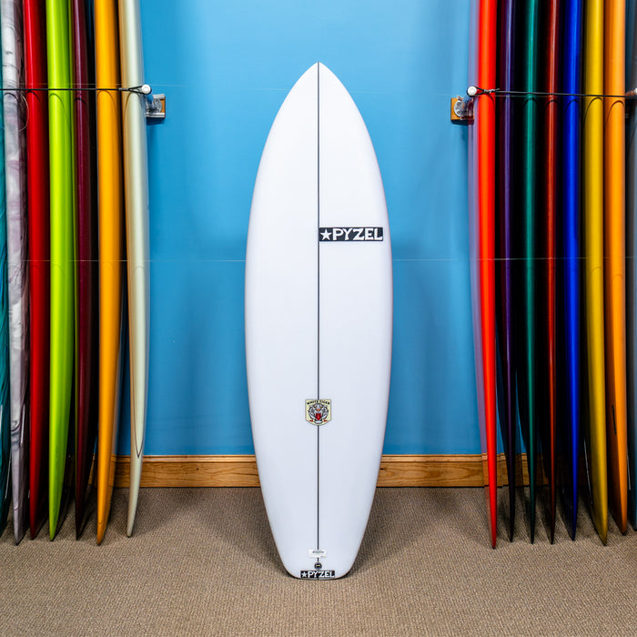 Pyzel White Tiger PU/Poly 5'9"