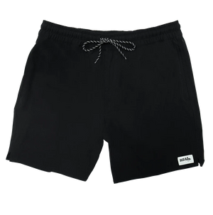 REAL Ace Boardshorts-Black