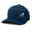 REAL Corp Flexfit Hat-Navy