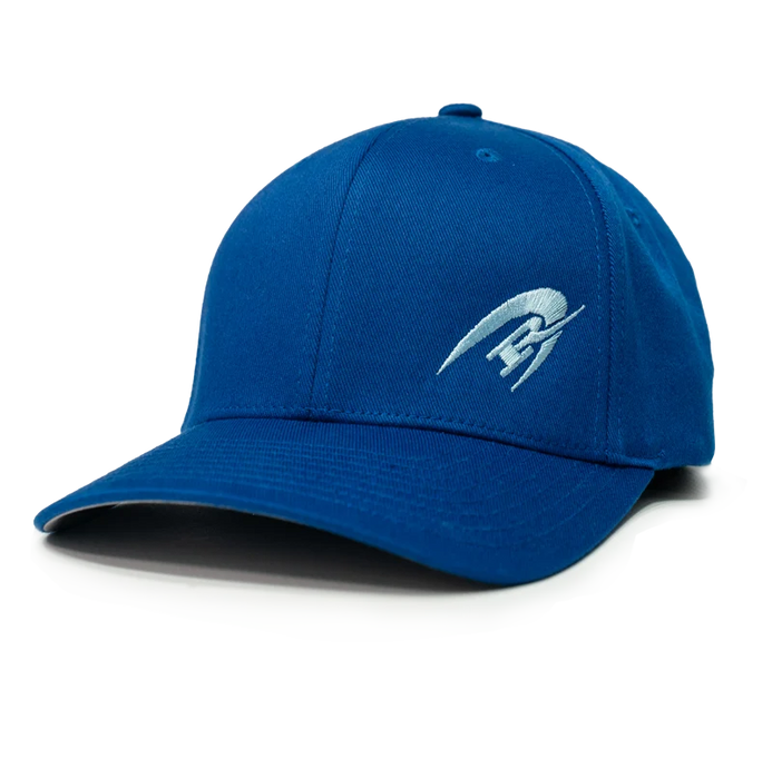 REAL Corp Flexfit Hat-Royal