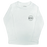 REAL Kids' Nimbus L/S Performance Knit Rashguard-White