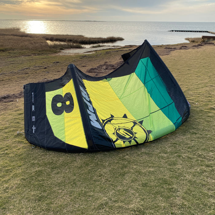 USED 2019 Slingshot RPM Kite-8m