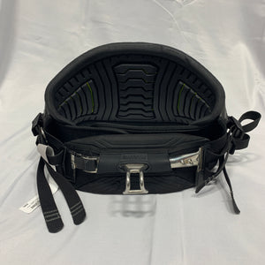 USED Mystic Stealth H2OUT Waist Harness-Black-Medium