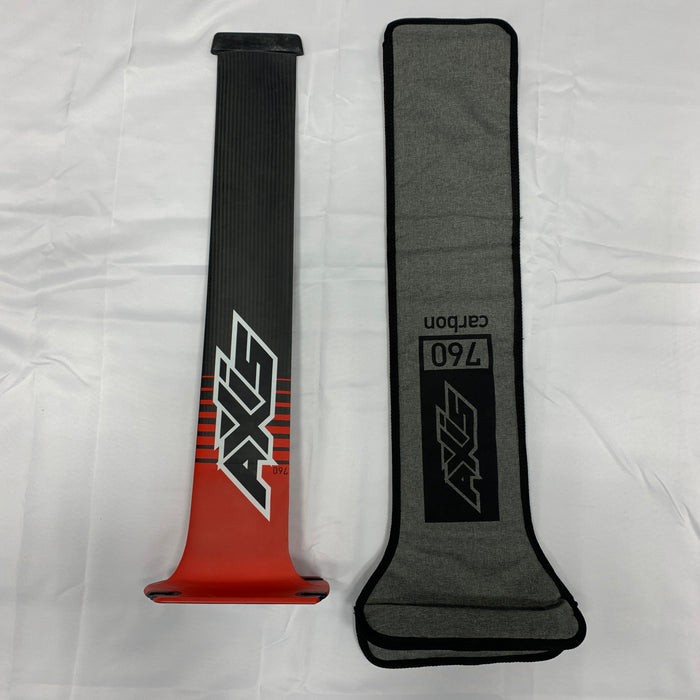 USED Axis Carbon Performance Mast-760mm w/ Cover