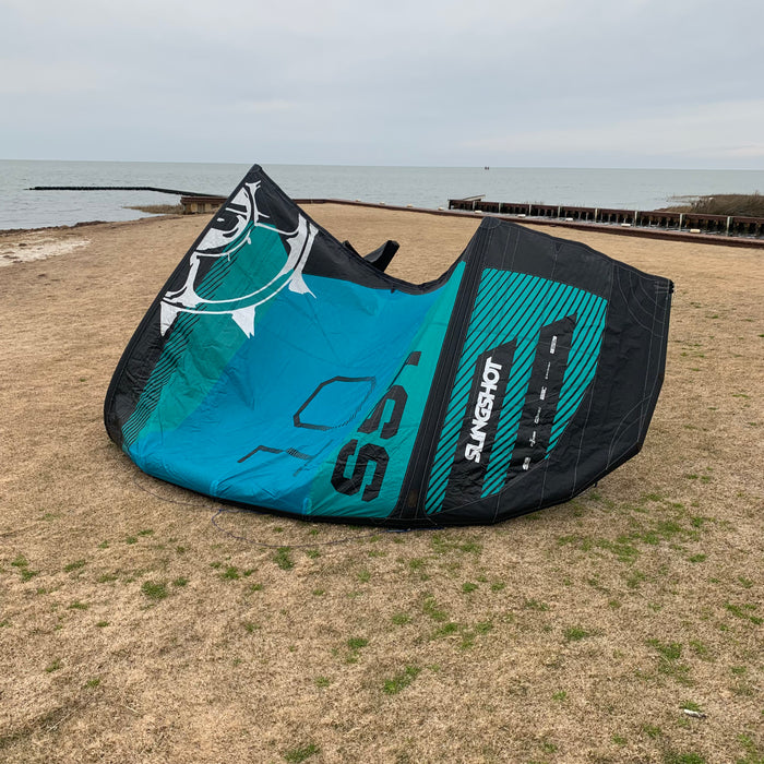 USED Slingshot SST V5 Kite-10m