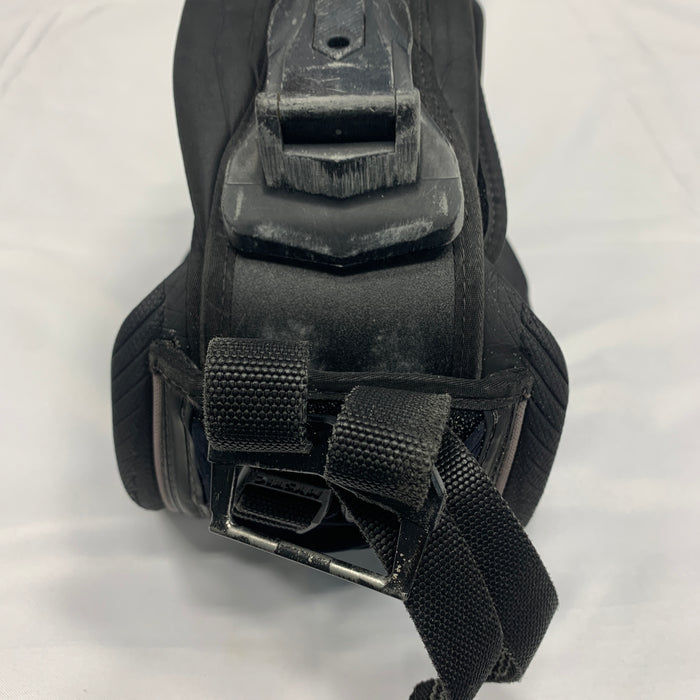 USED Mystic Stealth H2OUT Harness-Small w/Bar-280mm SM/MD