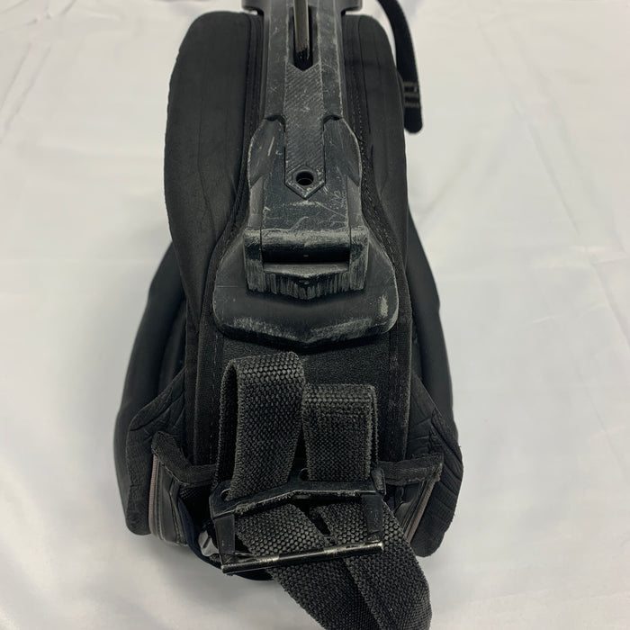 USED Mystic Stealth H2OUT Harness-MED w/Bar-280mm SM/MD