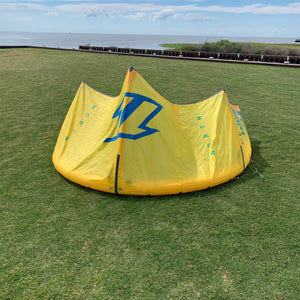 USED 2020 North Reach Kite-5m-Yellow