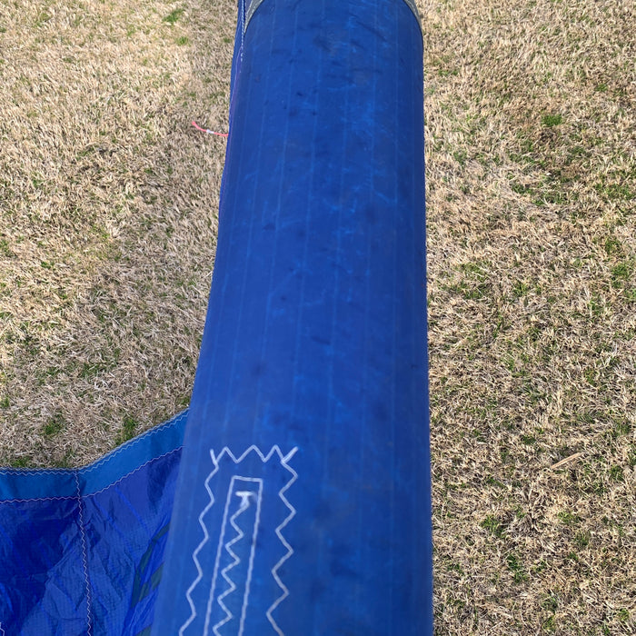 USED 2021 North Orbit Kite-10m-Ocean Blue