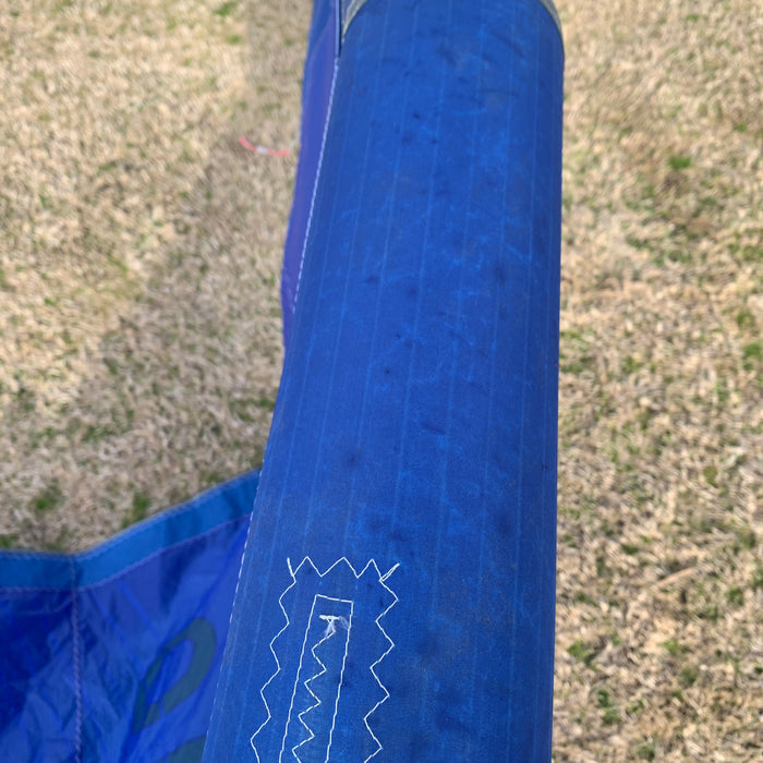 USED 2021 North Orbit Kite-10m-Ocean Blue