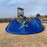 USED 2021 North Orbit Kite-10m-Ocean Blue