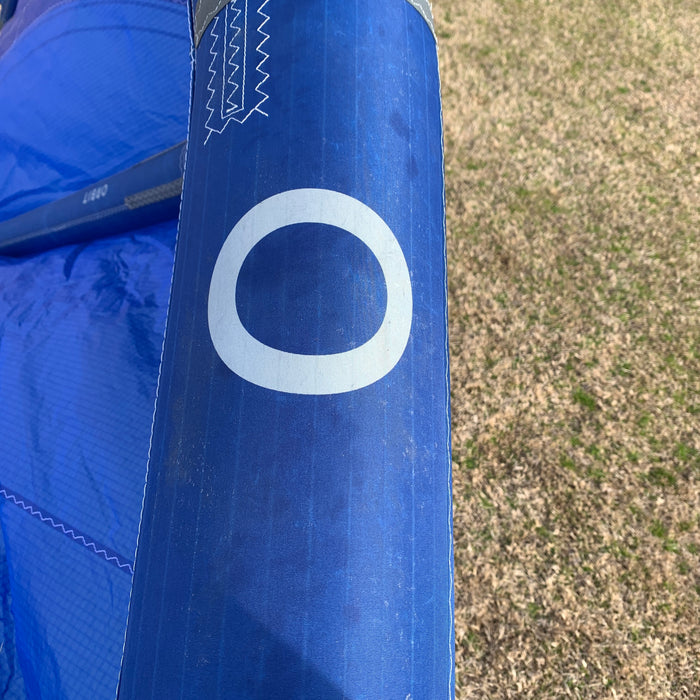 USED 2021 North Orbit Kite-10m-Ocean Blue