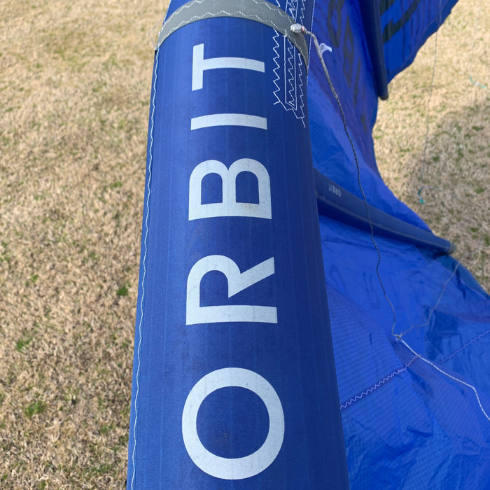 USED 2021 North Orbit Kite-11m-Ocean Blue