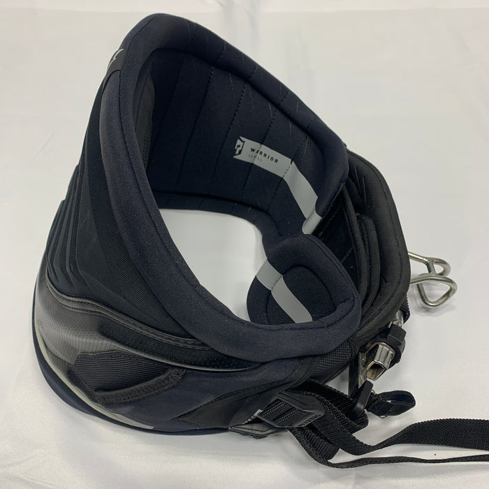 USED Mystic Warrior Waist Harness-Black-Medium