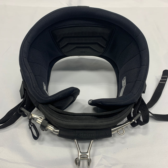 USED Mystic Warrior Waist Harness-Black-Medium