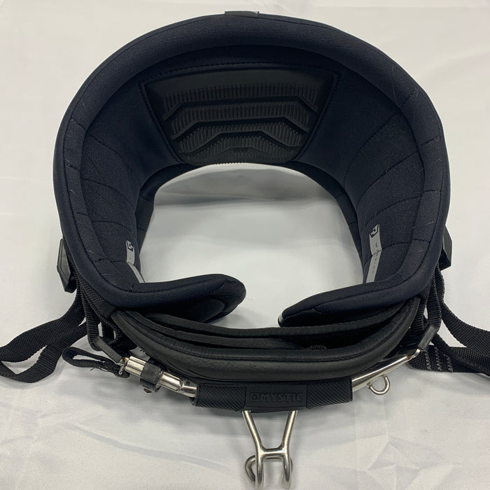 USED Mystic Warrior Waist Harness-Black-Medium