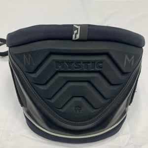 USED Mystic Warrior Waist Harness-Black-Medium