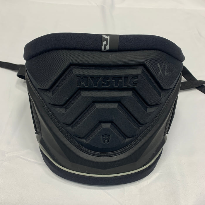 USED Mystic Warrior Waist Harness-Black-X-Large