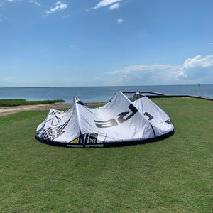 USED Core XR6 Kite-12m-White