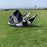 USED Core Xlite Kite-4m-White/Black