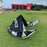 USED Core Xlite Kite-6m-White/Black