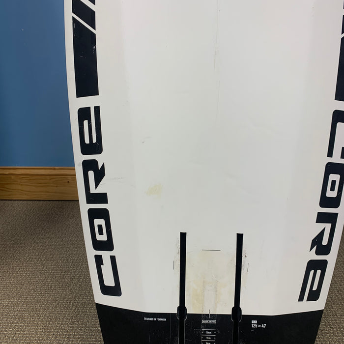 USED Core SLC Foilboard-125cm w/Straps