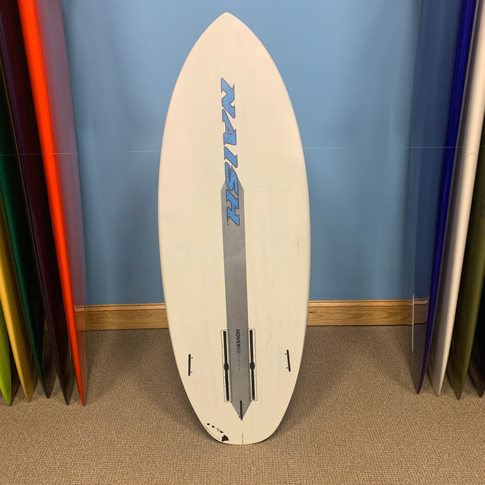 USED Naish S26 Hover Crossover Foilboard-4'10" x 25L