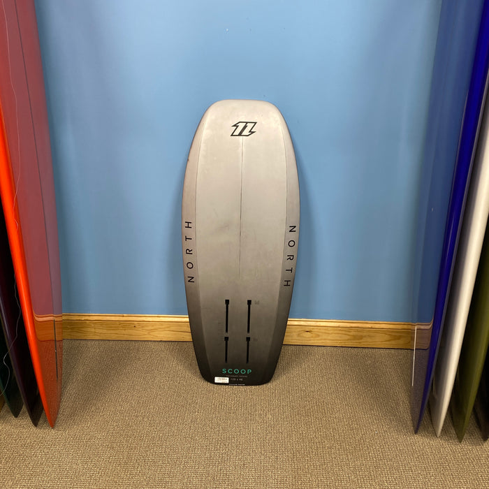 USED 2021 North Scoop Foilboard-Titanium-120 x 46cm