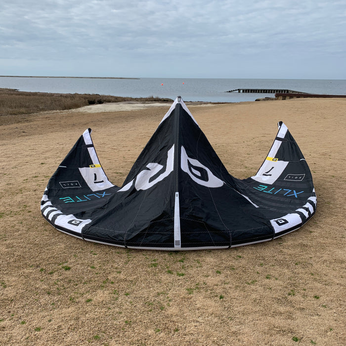 USED Core Xlite 2 Kite-7m-Black