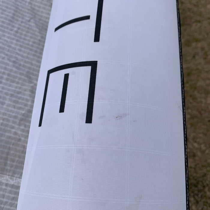 USED Core Xlite 2 Kite-9m-White