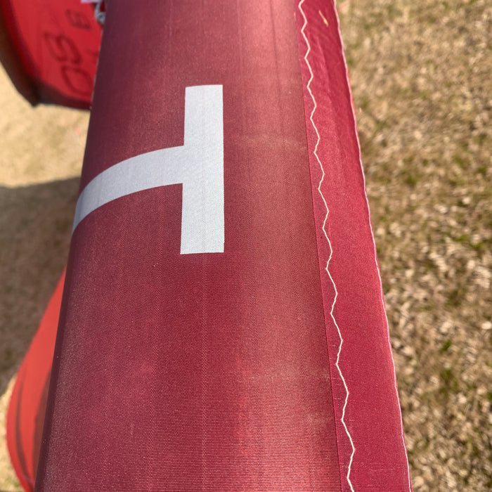 USED 2022 North Orbit Kite-8m-Red Sea