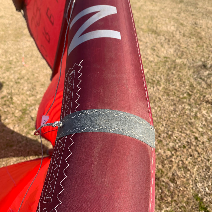 USED 2022 North Orbit Kite-8m-Red Sea