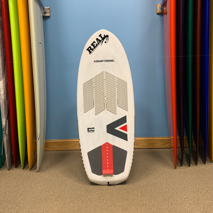 USED Armstrong FG Wing Surf Foilboard-4'5" x 34L