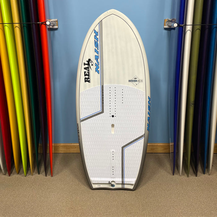 USED Naish S26 Hover Wing Carbon Ultra Foilboard-5'10" x 110L