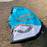 USED Ozone Wasp V2 Wing-Aqua Blue/White-5m