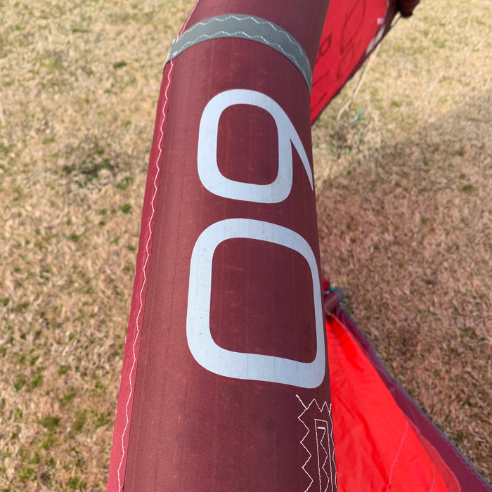 USED 2022 North Orbit Kite-9m-Red Sea