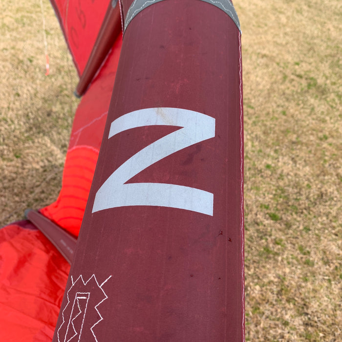 USED 2022 North Orbit Kite-9m-Red Sea